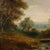 Unknown, Landscape with Mill, Oil on Canvas, Framed For Sale - Image 5 of 11