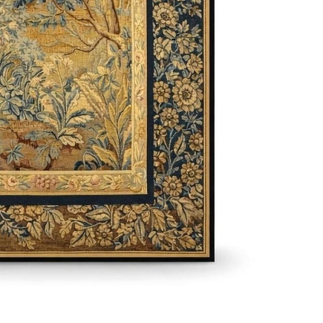 Tapestry from Aubusson, 18th Century For Sale - Image 5 of 6