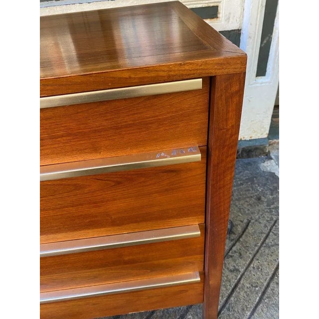 William Pahlmann for Hastings 4 Drawer Dresser For Sale In Philadelphia - Image 6 of 12
