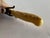 Beige 19th Century Hand-Carved Bone Alligator Handled Culinary Carving Set - Set of 3 For Sale - Image 8 of 12