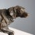 Hunting Dog Figurine in Bronze from Pierre Jules Mène For Sale - Image 3 of 10