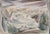 Yngve H. Olsen (American, 1905 – 2000) Untitled (landscape) Watercolor painting on paper Unsigned Yngve H. Olsen...