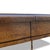 Vintage Bookmatched Veneer Oval Extension Dining Table For Sale - Image 11 of 18