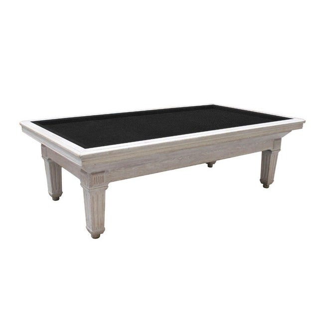 Vintage Art Deco Billiard Table, 1930 For Sale - Image 4 of 4