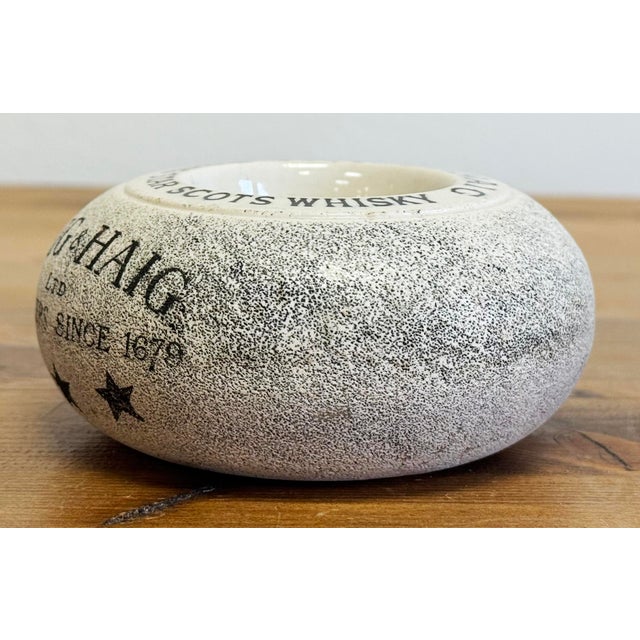 Early 20th Century Vintage English Haig & Haig Ltd. Match Striker For Sale - Image 5 of 8