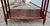 Vintage Northern Furniture Co. Regency Mahogany Console Table Entryway Hall For Sale - Image 4 of 15