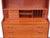 Johannes Sorth for Bornholms Møbelfabrik Bookcase With Secretary Desk 6905 For Sale - Image 12 of 18