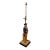 Vintage 1960 Colonial Soldier Table Lamp For Sale