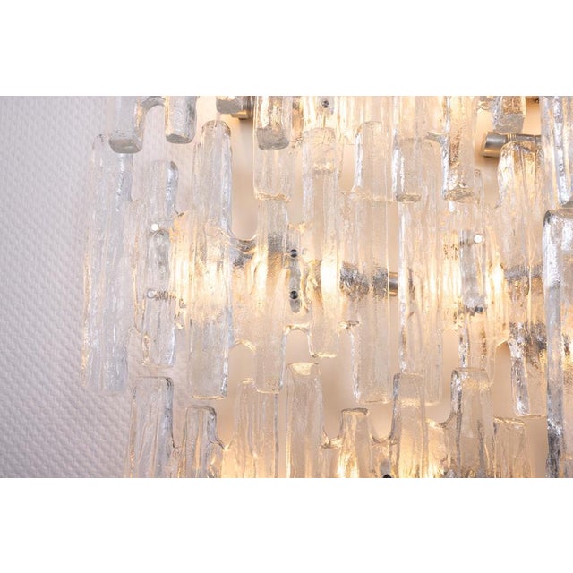Large Wall Light from Kalmar, Austria, 1970s For Sale - Image 10 of 15