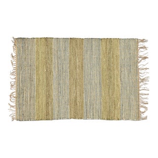 Angels Jute Rug, 5x8 For Sale
