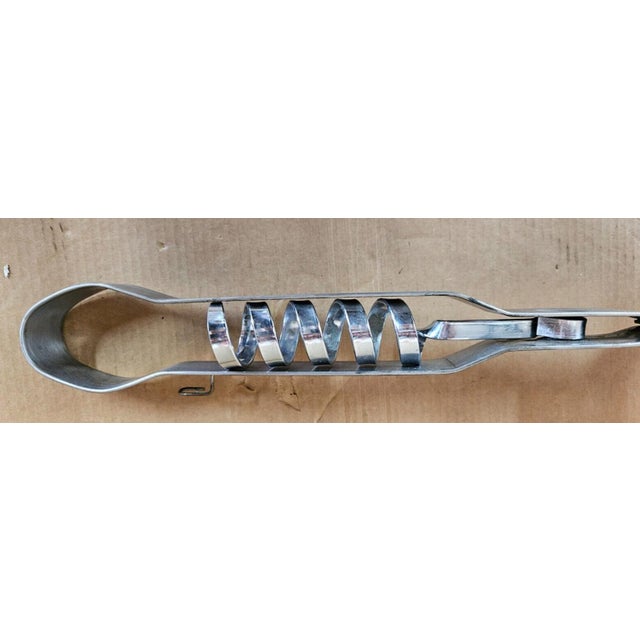 Pop Art 1970s c. JERE SCULPTURE Can Opener Hanging Wall Art Mid Century Curtis POP ART For Sale - Image 3 of 14