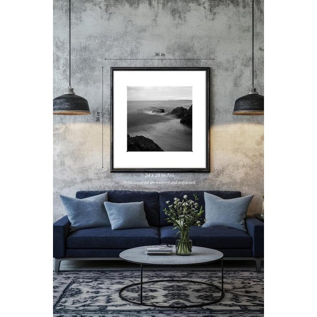 Fine art Giclee prints on Hahnemuhle Photo Rag 308gsm - a 100% cotton, acid-free, mould-made paper. Printed to Fine Art...