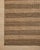 2020s Chris Loves Julia x Loloi Judy Natural / Chocolate 9'-3" x 13' Area Rug For Sale - Image 5 of 6