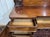 19th Century Victorian Mahogany Serving Cart For Sale - Image 12 of 18