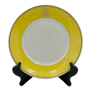 Vintage The Carlyle Hotel NYC Porcelain Dinner Plate 9.5" New York