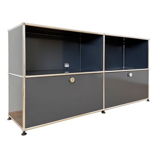 Vintage Sideboard by Fritz Haller for USM Haller, 2000s For Sale