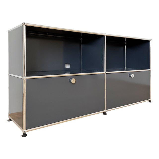 Vintage Sideboard by Fritz Haller for USM Haller, 2000s For Sale
