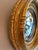 Glass Antique English Regency Gilt Convex Mirror, 1810 For Sale - Image 7 of 18