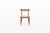 A beautifully crafted danish modern dining chair, produced in denmark during the 1960s. Made from solid teak, the chair...