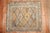Textile Zabihi Collection Tribal Jaff Kurd Mini Early 20th Century Rug - 2' x 2'4" For Sale - Image 7 of 7