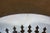 Silver Late 20th Century Reticulated Pierced Footed Silver Plate Cake Serving Tray Stand 10" For Sale - Image 8 of 9