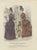 Journal des Dames et des Demoiselles, Tartan Dress & Child at Zoo, 1887, Engraving For Sale - Image 9 of 9