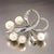1990s Mikimoto Estate Akoya Pearl Brooch Sterling Silver For Sale - Image 11 of 11