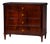Antique Biedermeier Writing Chest, 1820 For Sale