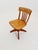 Bauhaus Swivel Office Chair in Wood by Sedus, 1930s For Sale - Image 17 of 18