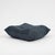 Togo Lounge Chair and Pouf in Grey Corduroy by Michel Ducaroy for Ligne Roset, 1973, Set of 2 For Sale - Image 11 of 18