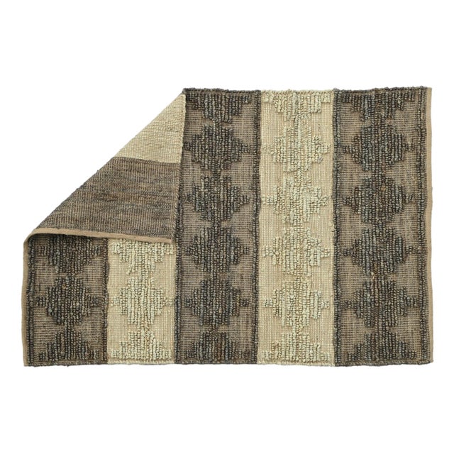 Boho Chic Beverly Jute Rug, 3x12 For Sale - Image 3 of 5