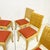 Postmodern C. 19070s McGuire Style Pencil Reed and Cane Dining Chairs - Set/6 For Sale - Image 3 of 11