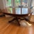 Grange Expanding Oval Pedestal Dining Table For Sale - Image 10 of 10