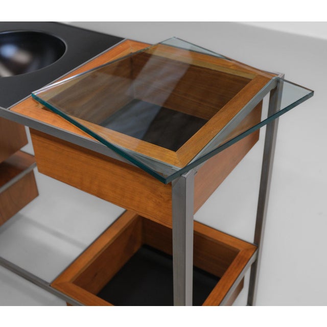 Modular Console Table by Robin Day for Habitat, 1990s For Sale - Image 18 of 18