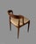 Wood Teak Dining Chairs by Johannes Andersen for Uldum Møbelfabrik, Restored with Customizable Reupholstery, 1960s, Set of 6 For Sale - Image 7 of 14