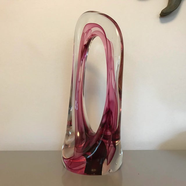 Red Portal by Jim Karg For Sale - Image 4 of 11