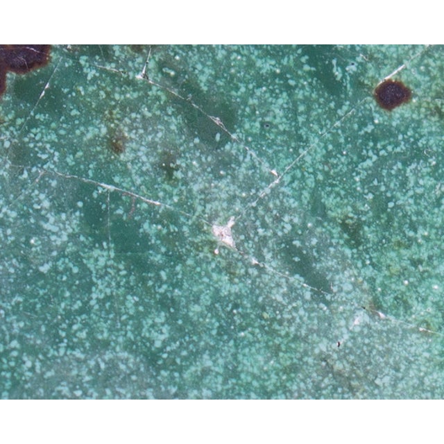 Mid-Century Modern Eugene Deutsch Deutch 1948 Studio Pottery Biomorphic Dish For Sale - Image 3 of 7