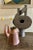 Calder Mid-Century Modern Ceramic Vase For Sale In Palm Springs - Image 6 of 11