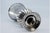 Hammered and Fluted Silver Chalice For Sale - Image 5 of 9