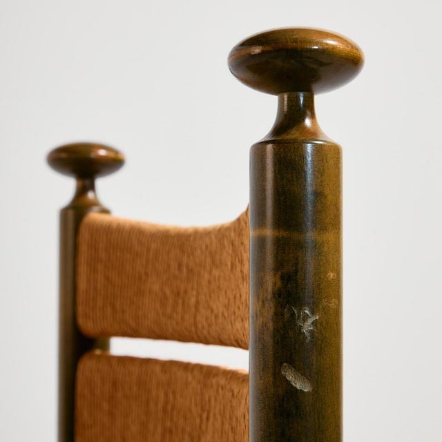 Wood Odessa Dining Chairs by Ilse Töyrylä for Asko, Set of 6 For Sale - Image 7 of 18