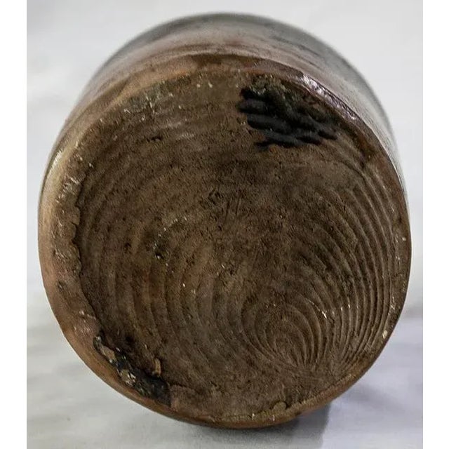 Antique Farmhouse Kitchen Storage Crock - Brownstone Crockery For Sale In Las Vegas - Image 6 of 6