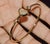 Late 20th Century Authentic Chopard Happy Hearts 0.45ct Diamond Open Bangle Bracelet in 18k Rose Gold For Sale - Image 10 of 18