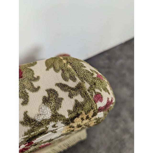 Napoleon III Style Armchair For Sale - Image 5 of 6