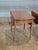 Wood 1980s Pair of Kittinger Williamsburg Mahogany Pembroke Table Drop Leaf Tables Cw 27 For Sale - Image 7 of 11