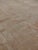 Antique Oushak Carpet, Handmade Turkish Oriental Rug, Beige, Taupe, Soft Shrimp For Sale - Image 4 of 18