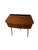 Model 2740 Entrance Furniture in Teak from Rastad & Relling, 1956 For Sale - Image 5 of 6