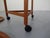 Vintage Teak Serving Trolley from Sika Møbler, Denmark, 1960s For Sale - Image 12 of 16
