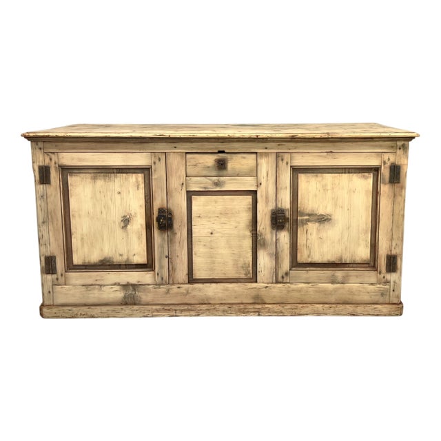 Counter with Cupboards, 1890s For Sale