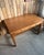 Vintage Desk in Oak, 1950s For Sale - Image 11 of 14