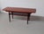 1960s fully restored Danish coffee table in teak. The well dimensioned and designed coffee table with it´s elegant organic...